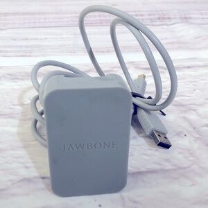 Jawbone Gray USB 6’ Charger Unit